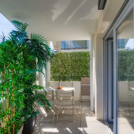 Appartement Loft Avenue Private